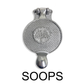 Tortilla Press Mini Authentic Traditional Sope Maker