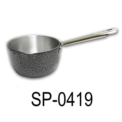 7" Aluminum Sauce Pan