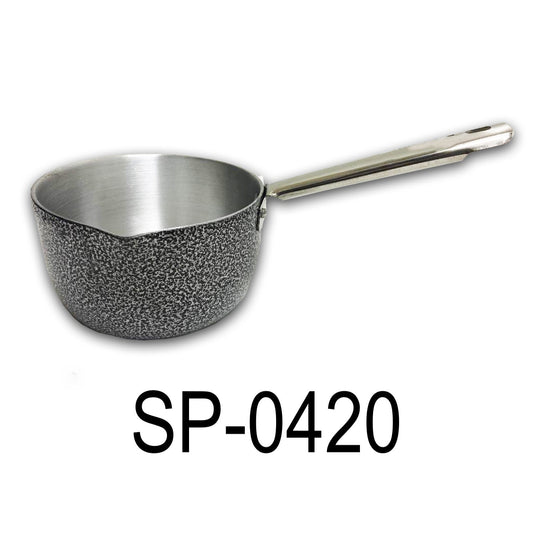 8" Aluminum Sauce Pan