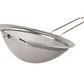 18cm Stainless Steel Oil Flour Mesh Strainer Colander