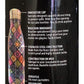 17 Oz Stainless Steel Water Bottle - 24 Hours Cold/ Hot - Leak-Proof Sports Bottle