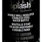 17 Oz Stainless Steel Water Bottle - 24 Hours Cold/ Hot - Leak-Proof Sports Bottle