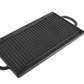 Our Table-Double Burner Reversible Grill/ Griddle