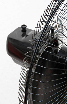 18" 3-in-1 with 3-Speed 120 Oscillating Fan