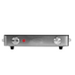 Brentwood Single Infrared Electric Countertop Burner With Timer