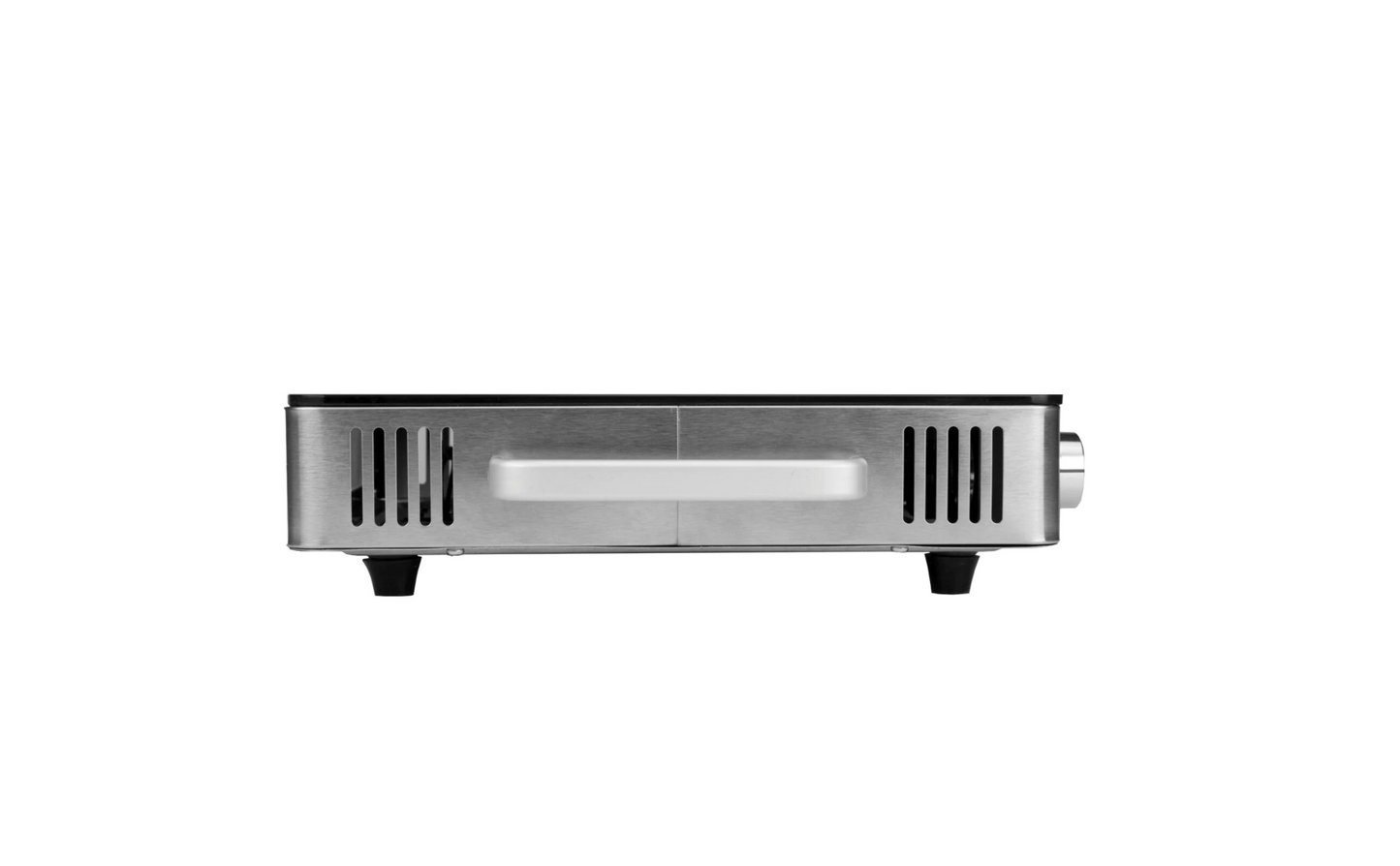 Brentwood Single Infrared Electric Countertop Burner With Timer