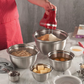 28cm Stainless Steel Basin Mixing Bowl