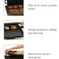 Presto Cool-Touch Electric Griddle Warmer Plus