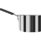 5 PC Stainless Steel Sauce Pan With Handle