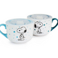 4 PC 25 oz Soup Cup Vented Lid