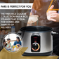 10 Cup Pars Automatic Persian Rice Cooker