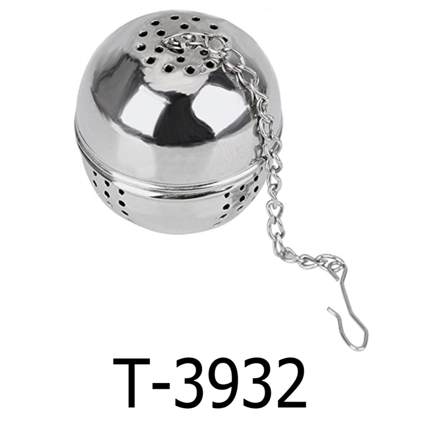 2 PC Stainless Steel Tea Ball