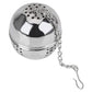2 PC Stainless Steel Tea Ball