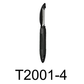 Everyday Kitchenware Peeler with Rubber Hand