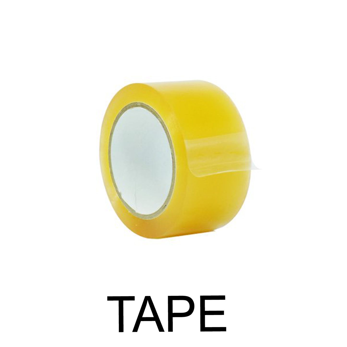1 PC Clear Tape