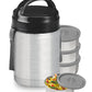 Trendy Stainless Steel Insulated Food Container