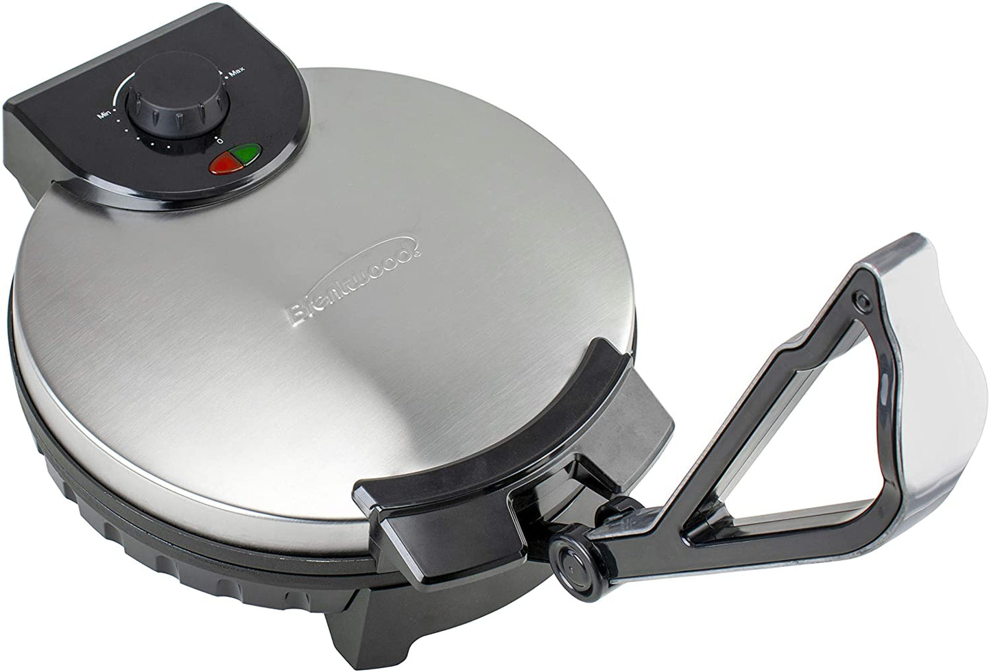 12" Non-Stick Electric Roti & Tortilla Maker