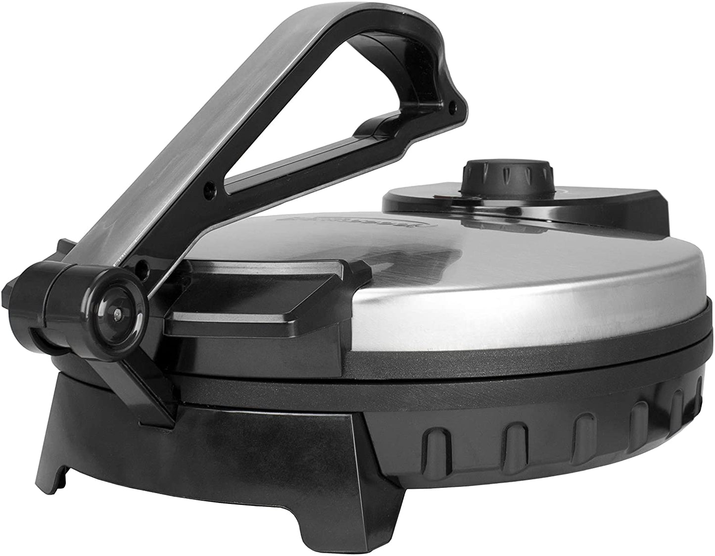 12" Non-Stick Electric Roti & Tortilla Maker