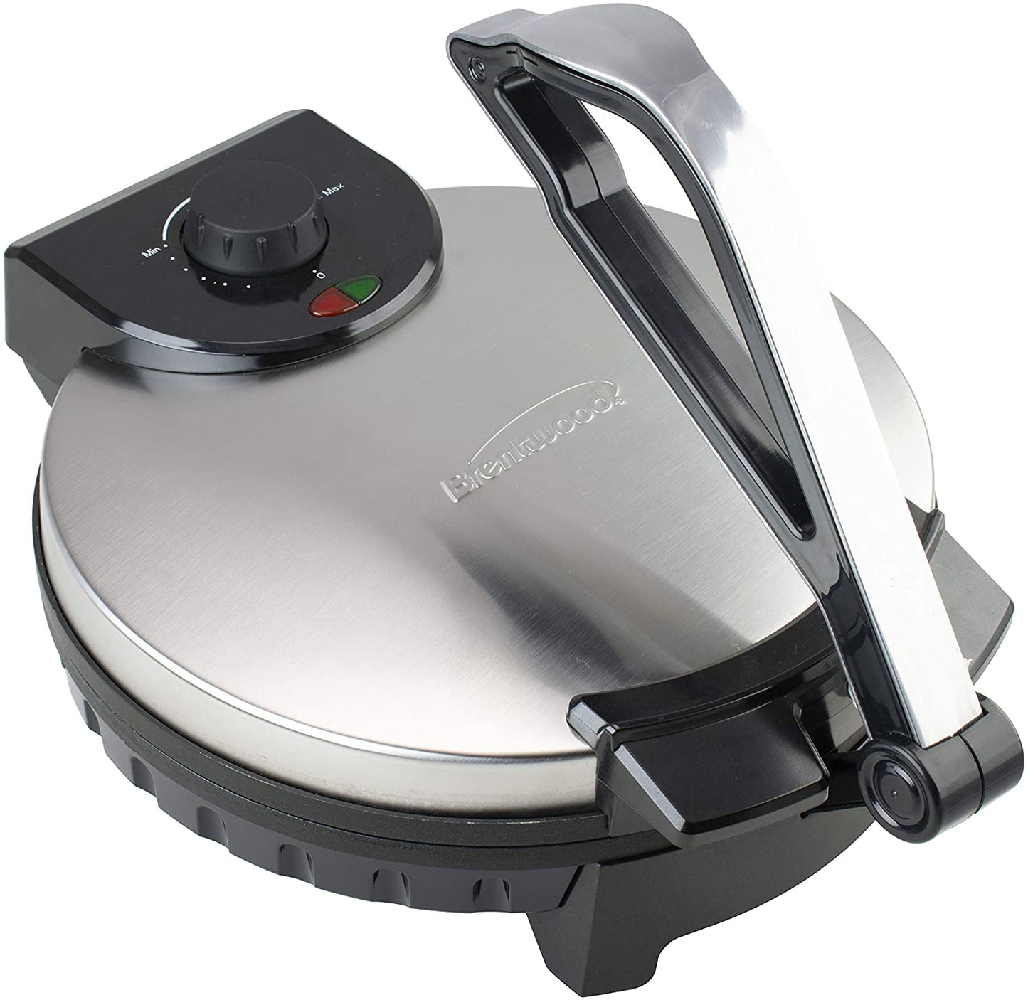 12" Non-Stick Electric Roti & Tortilla Maker