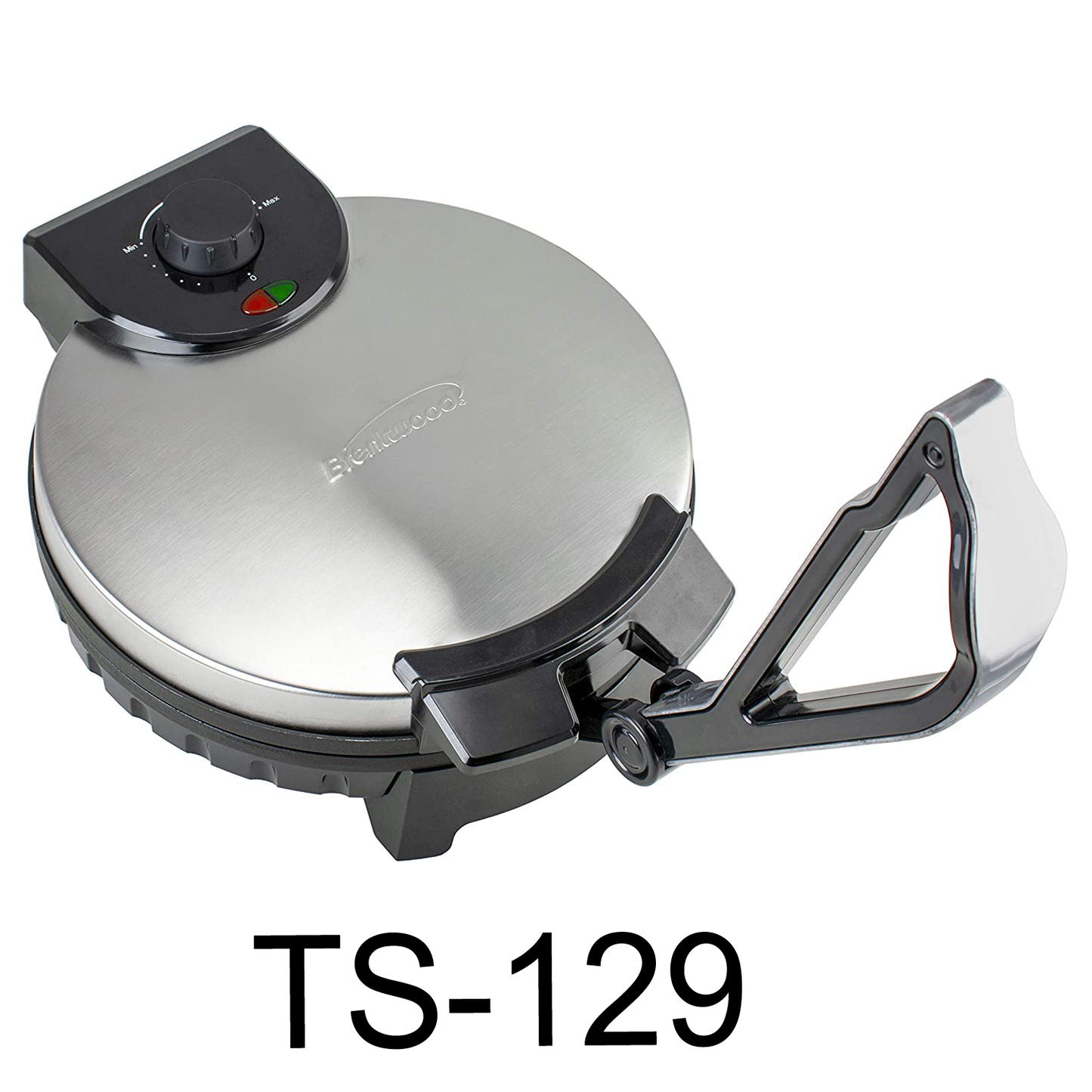12" Non-Stick Electric Roti & Tortilla Maker