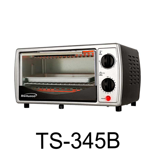 4 Slice Toaster Oven