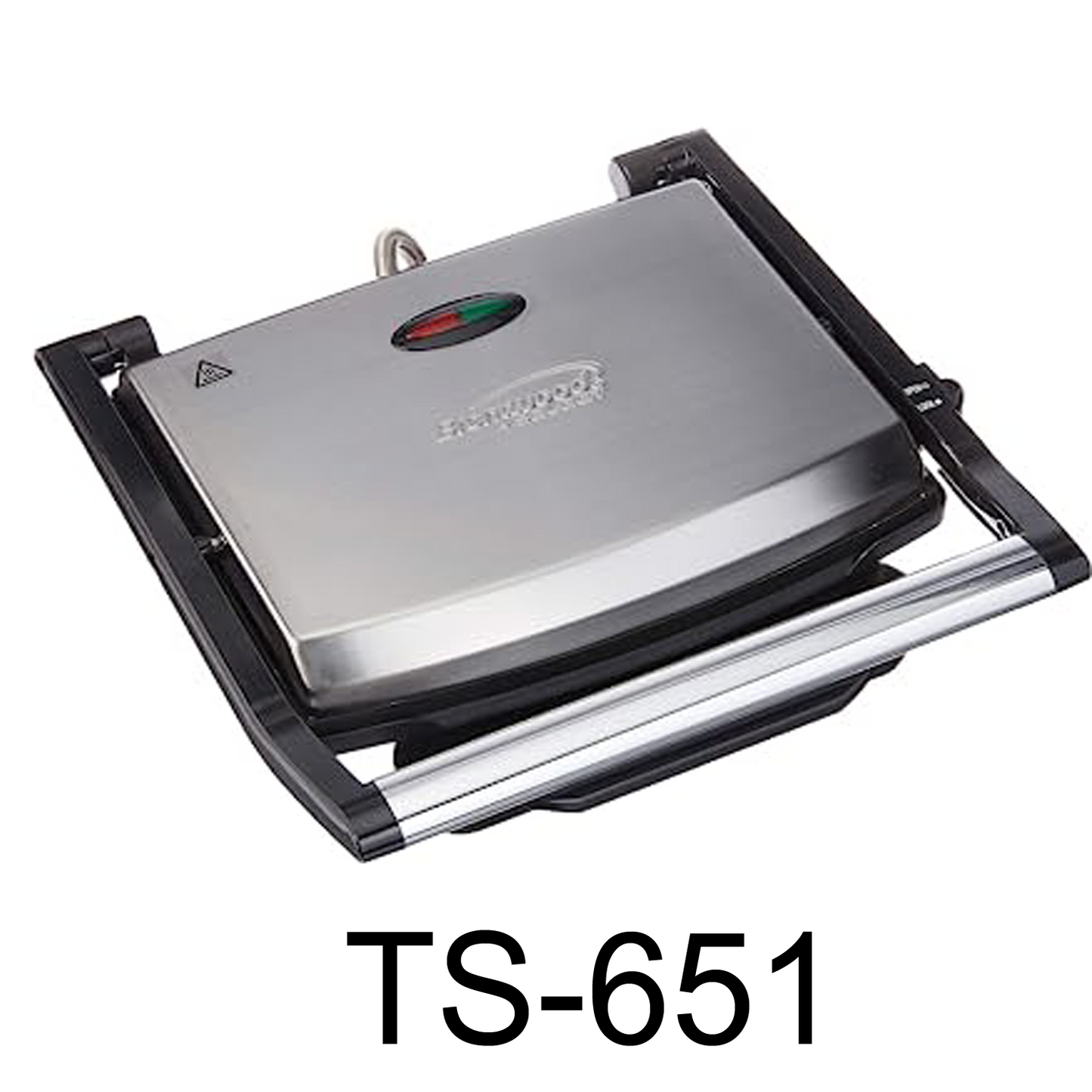 Brentwood Non-Stick Panini Grill & Sandwich Maker