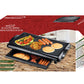 20" Non-Stick Electric Griddle with Drip Pan