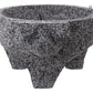 15" Molcajete Pig Face