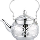 1.6L Vintage Stainless Steel Tea Kettle