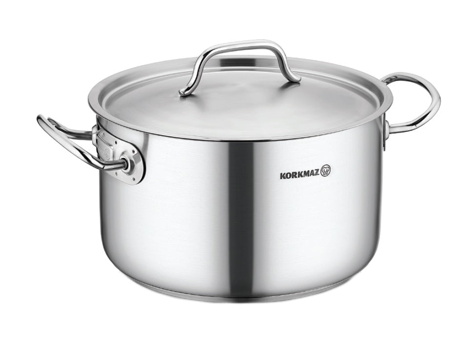 31L Stainless Steel Casserole Proline Gastro 18/10