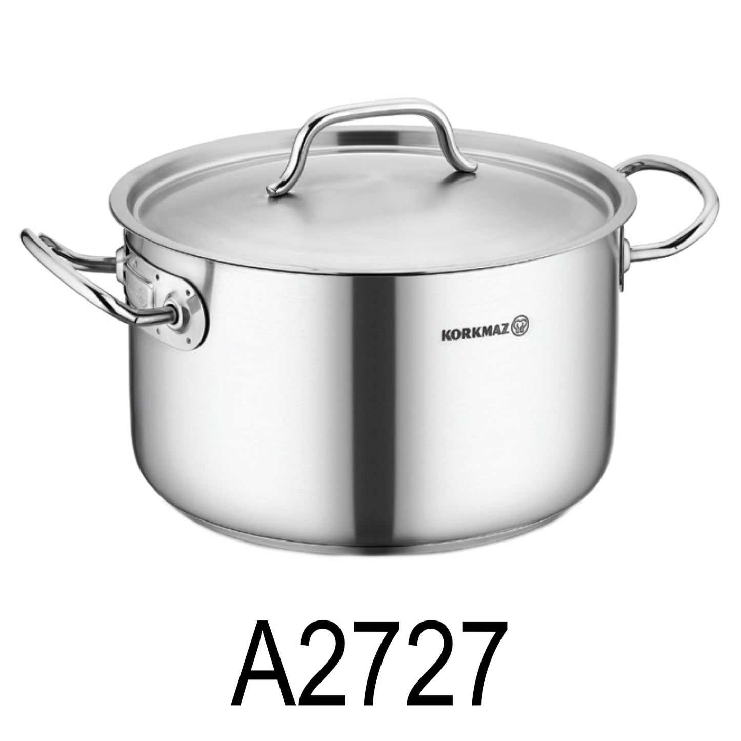 31L Stainless Steel Casserole Proline Gastro 18/10