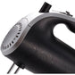 Black 5-Speed Hand Mixer