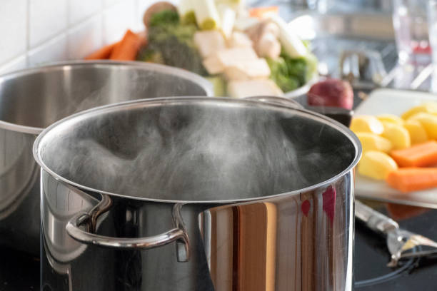 65L Stainless Steel Stockpot
