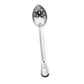 18" Stainless Steel Perforated Basting Spoon