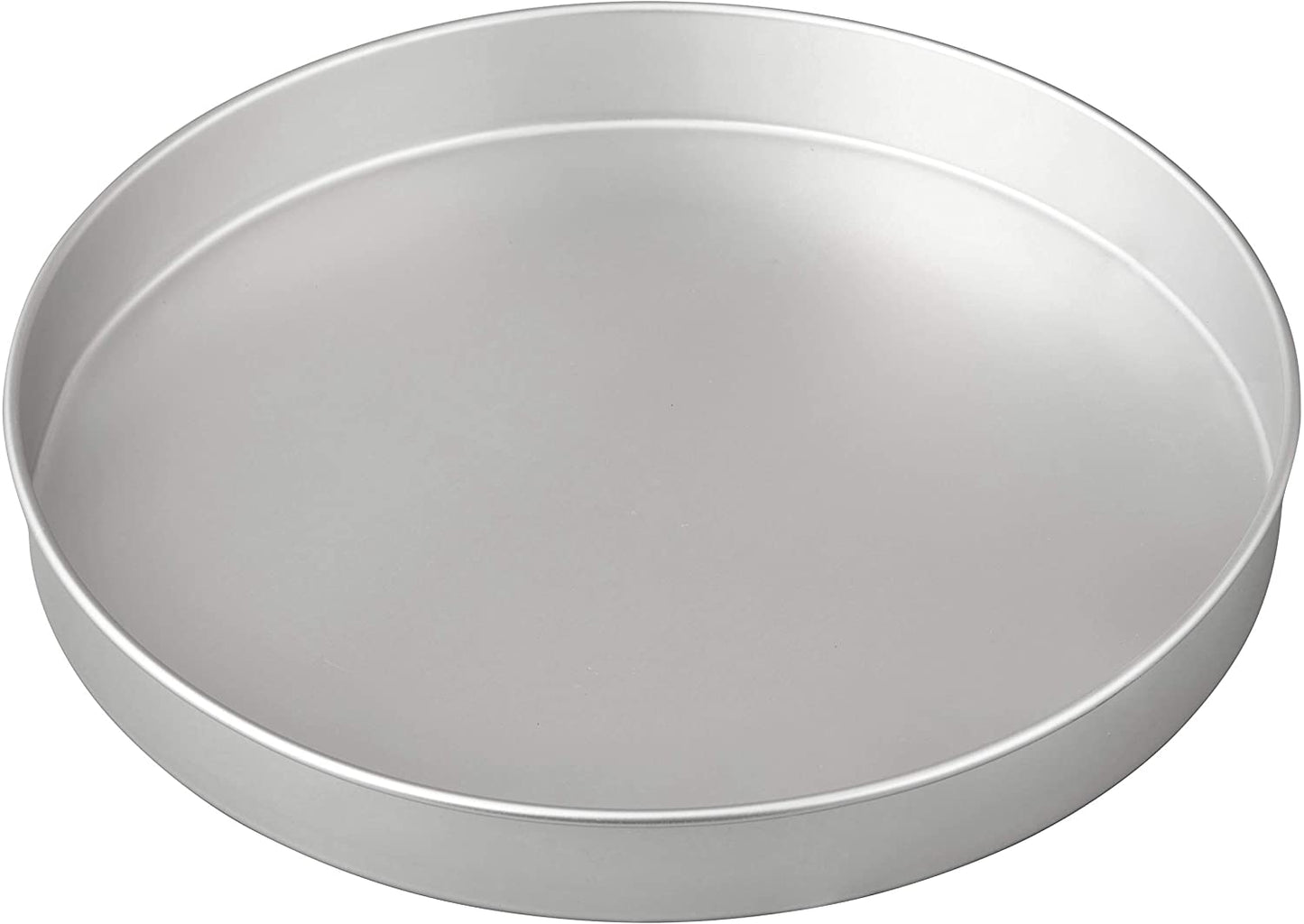 10" Aluminum Round Baking Tray