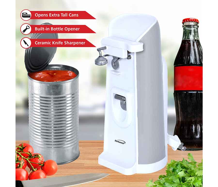 Electric Can Opener – R & B Import