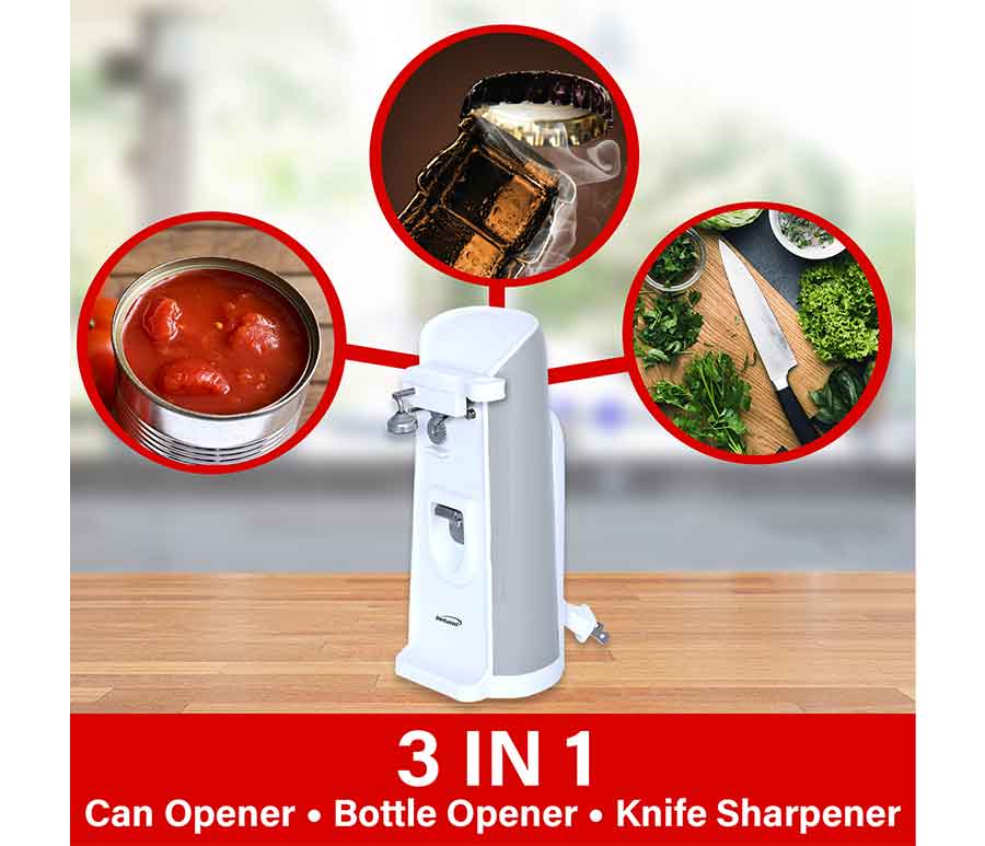 Electric Can Opener