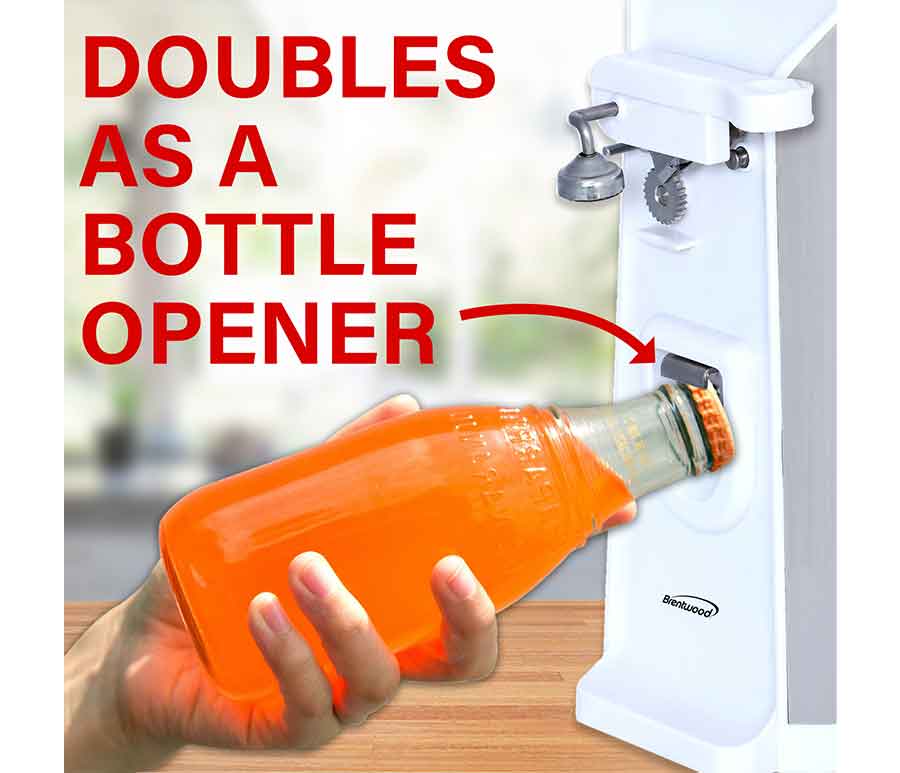 Electric Can Opener