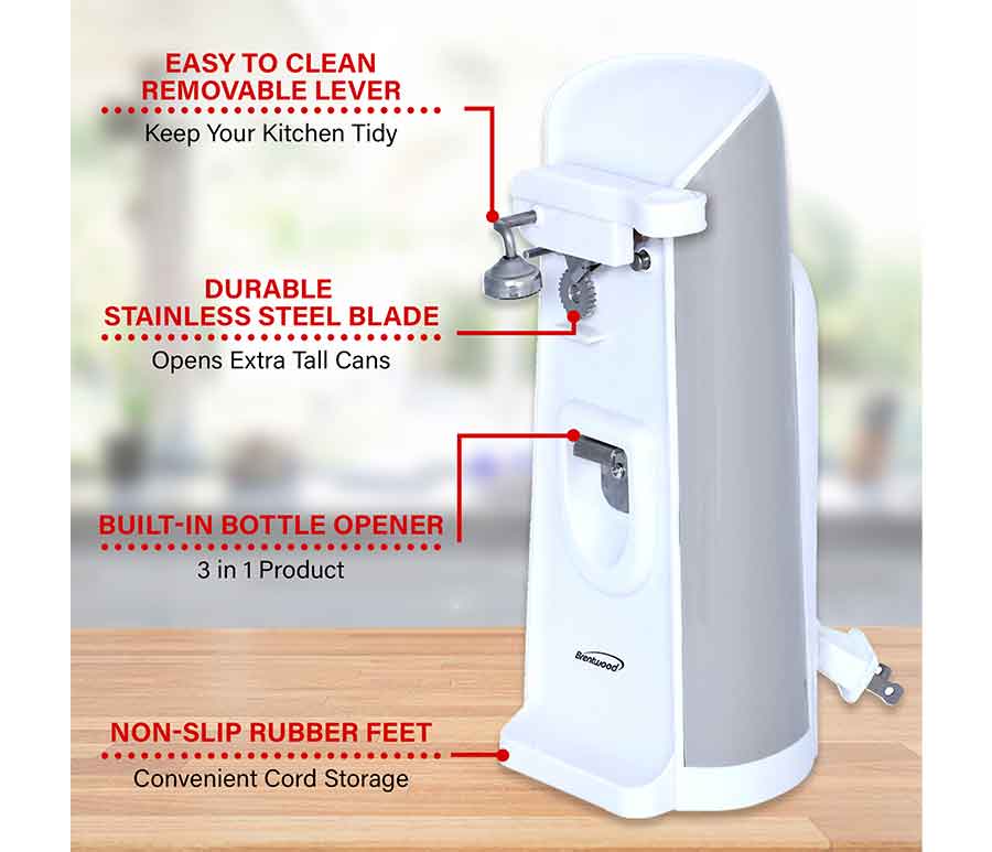 Electric Can Opener
