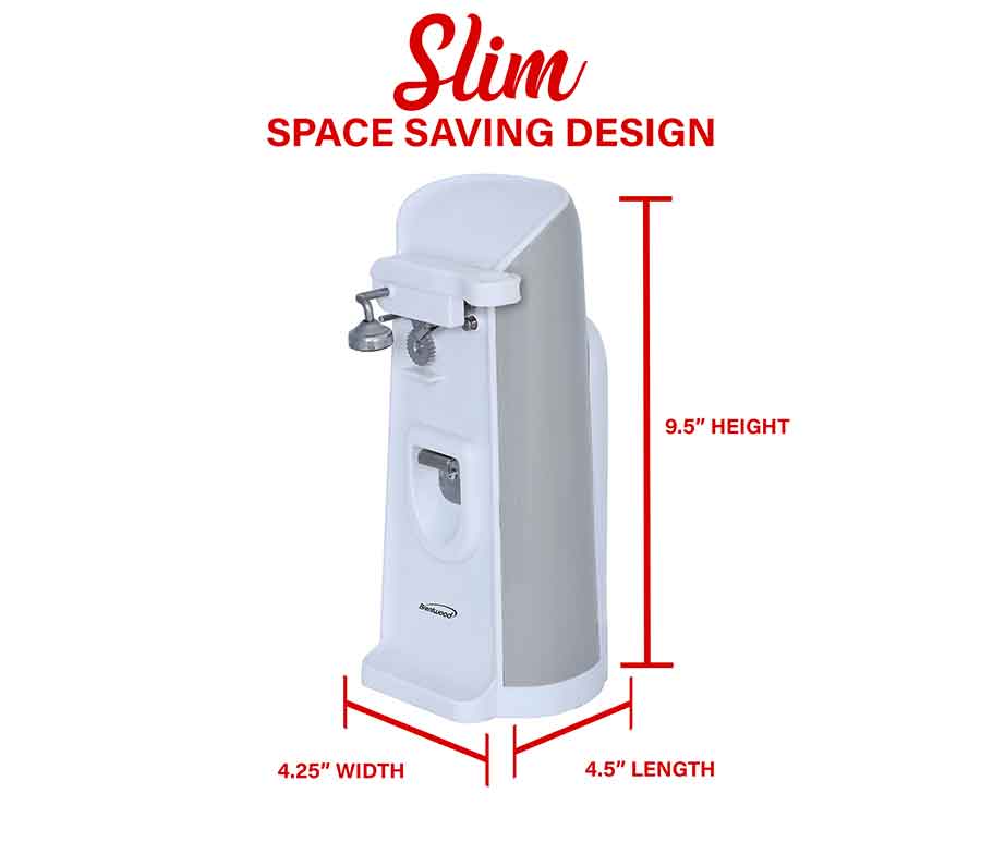 Electric Can Opener