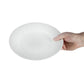 7” White Dinner Plate