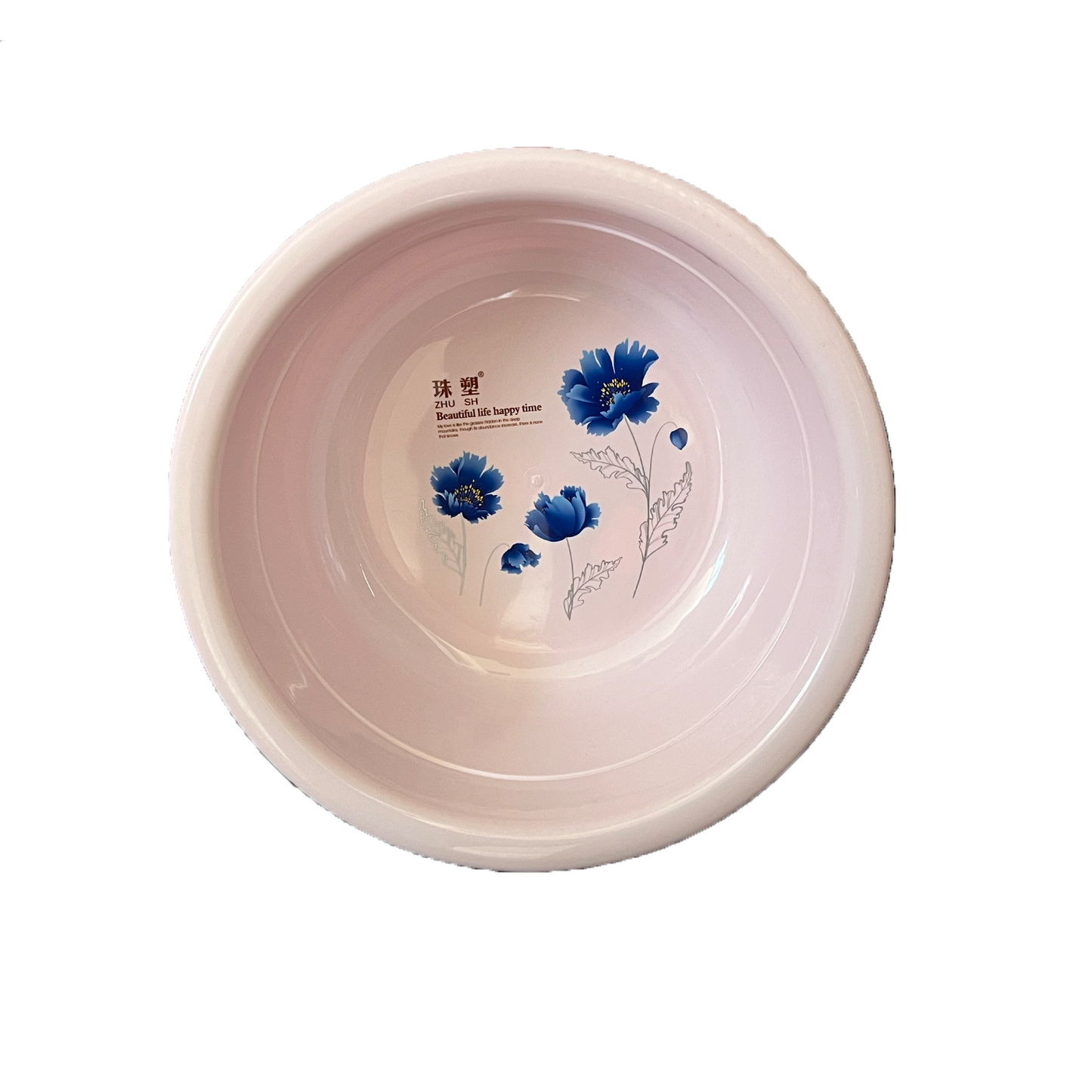 7L Pink Basin