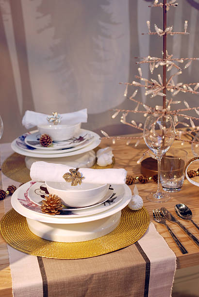 12 PC Classy Stainless Steel Silver Dinner Fork