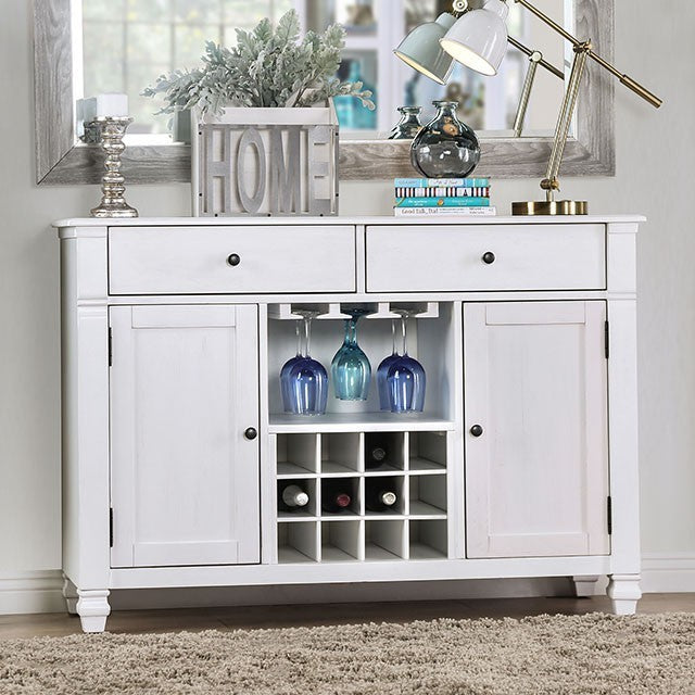 Kaliyah Wine Cabinet