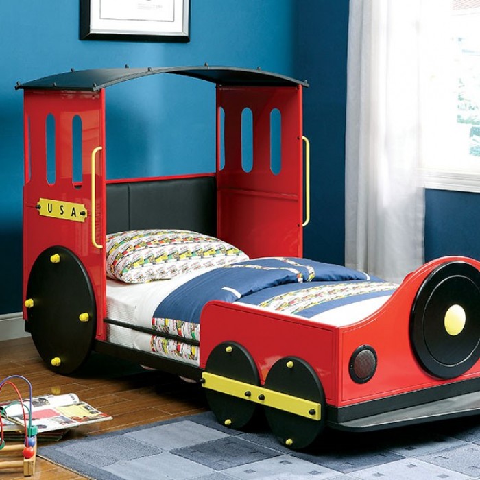Retro Express Twin Bed Frame