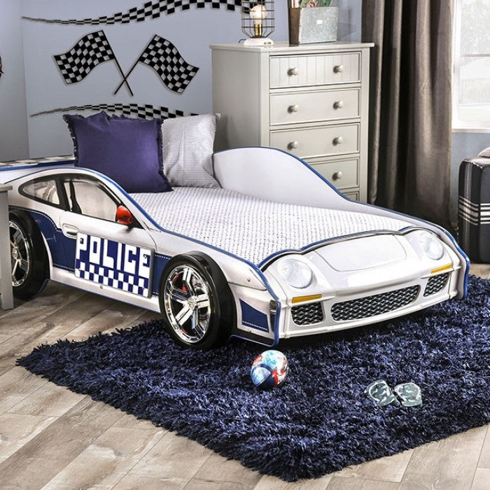 Poe Twin Bed Frame
