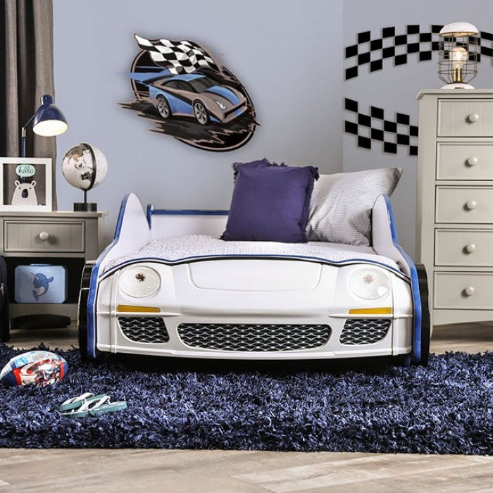 Poe Twin Bed Frame