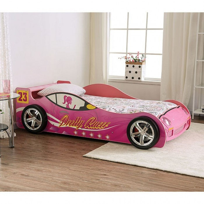 Velostra Twin Bed Frame