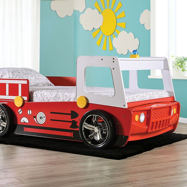Firestall Twin Bed Frame