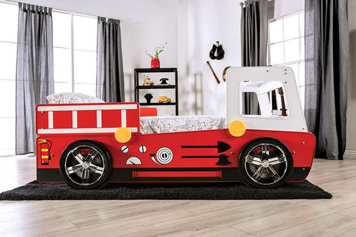 Firestall Twin Bed Frame